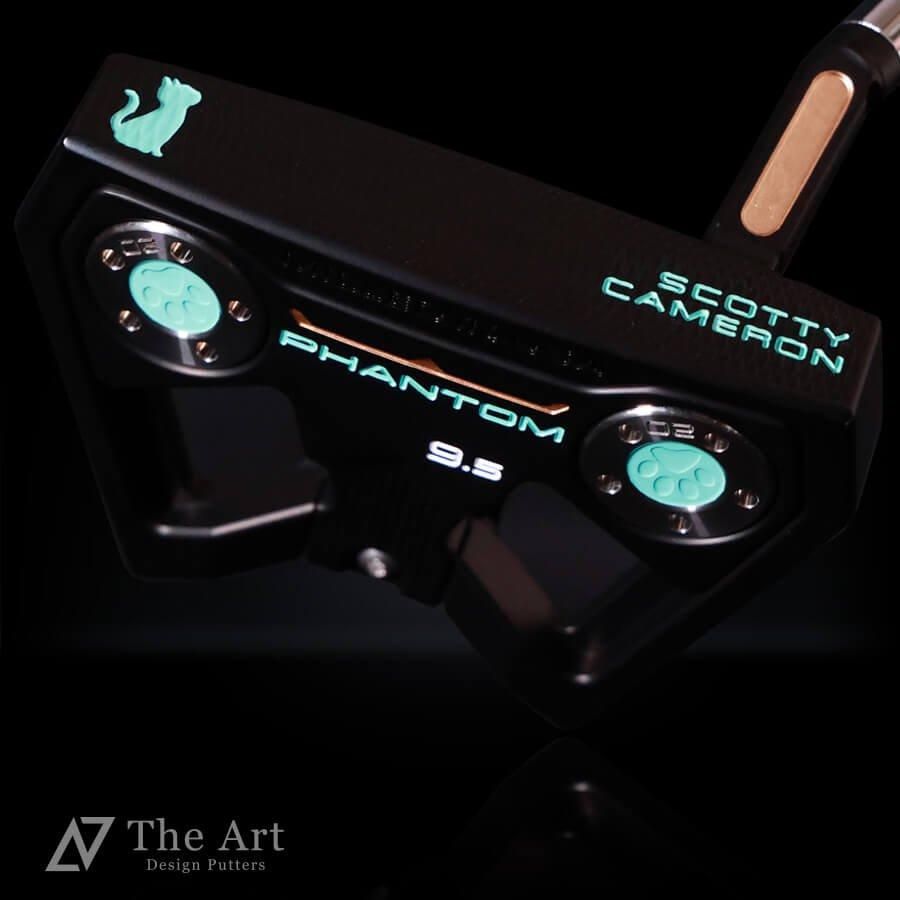 スコッティキャメロン (SCOTTY CAMERON) 2024 ファントム9.5 [Dream