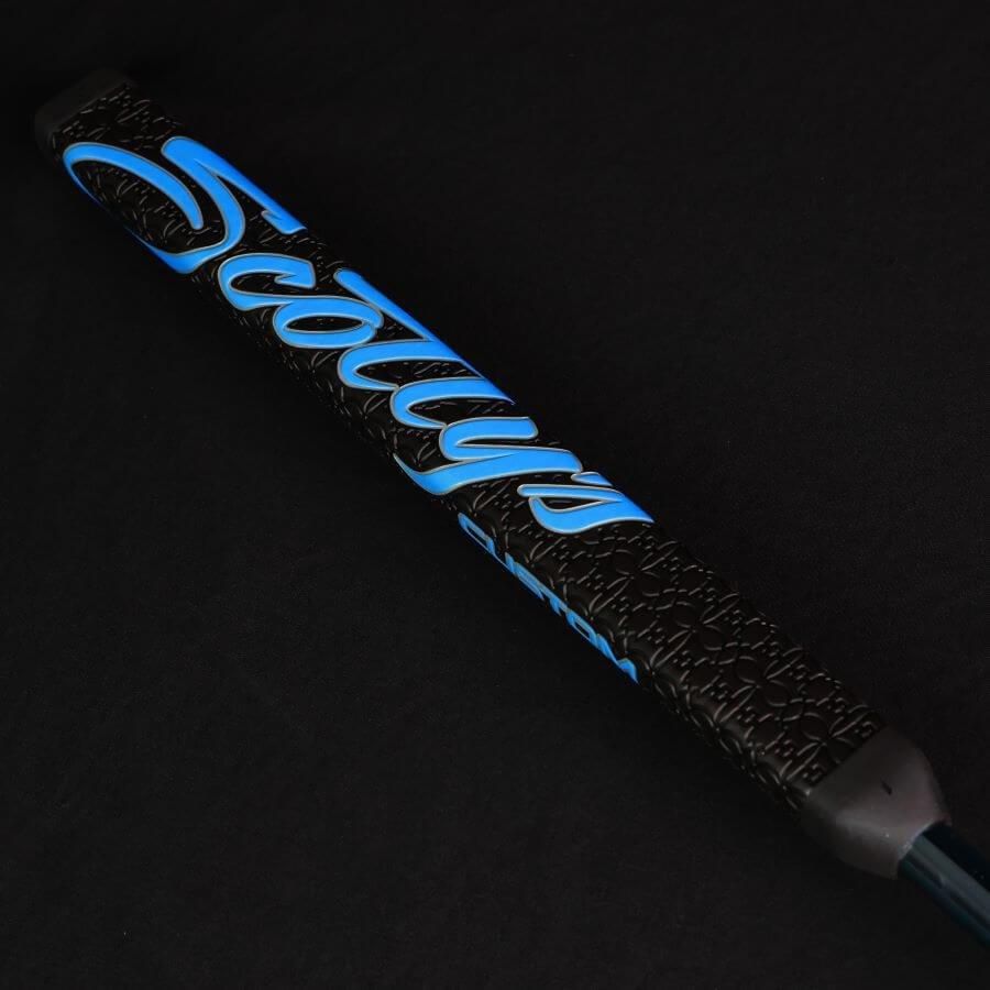 希少】スコッティキャメロン Pin Flag ブラック×ブルー 希少