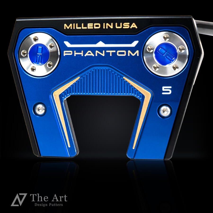 スコッティキャメロン (SCOTTY CAMERON) 2024 ファントムシリーズ