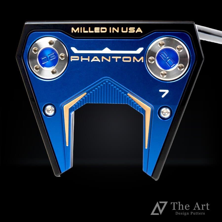 スコッティキャメロン (SCOTTY CAMERON) 2024 ファントムシリーズ