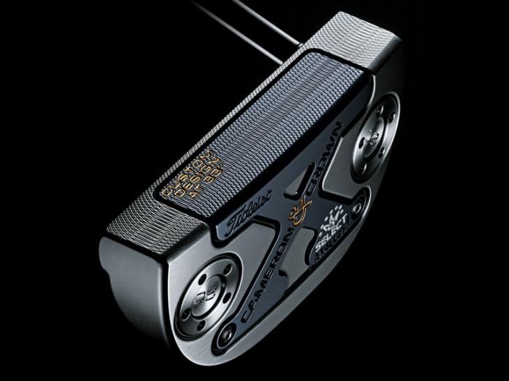 スコッティキャメロン 2017 CAMERON & CROWN [ニューポート MALLET 1