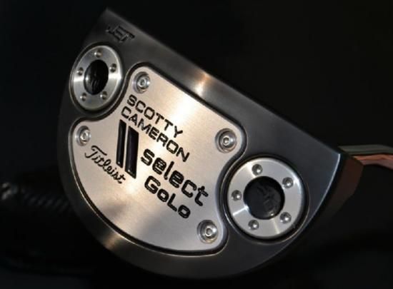 スコッティキャメロン GOLO Select JET ジェットセッター 33 Heavy