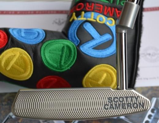 スコッティキャメロン ツアーパター Select Tour ニューポート2