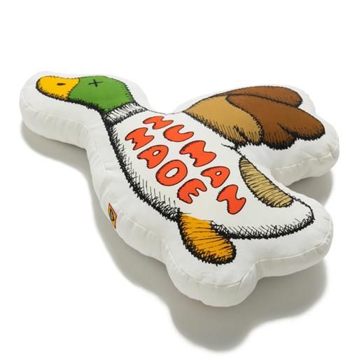 HUMAN MADE × KAWS (ヒューマンメイド×カウズ) / CUSHION KAWS #2