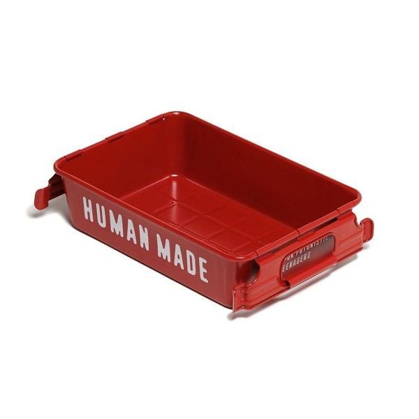 HUMAN MADE / STEEL STACKING BOX - GANGSTA MARKET 【ギャングスタ