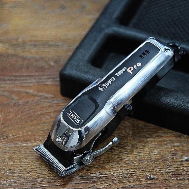 WAHL正規品】【保証あり】 WAHL バリカン コードレス 『スーパー