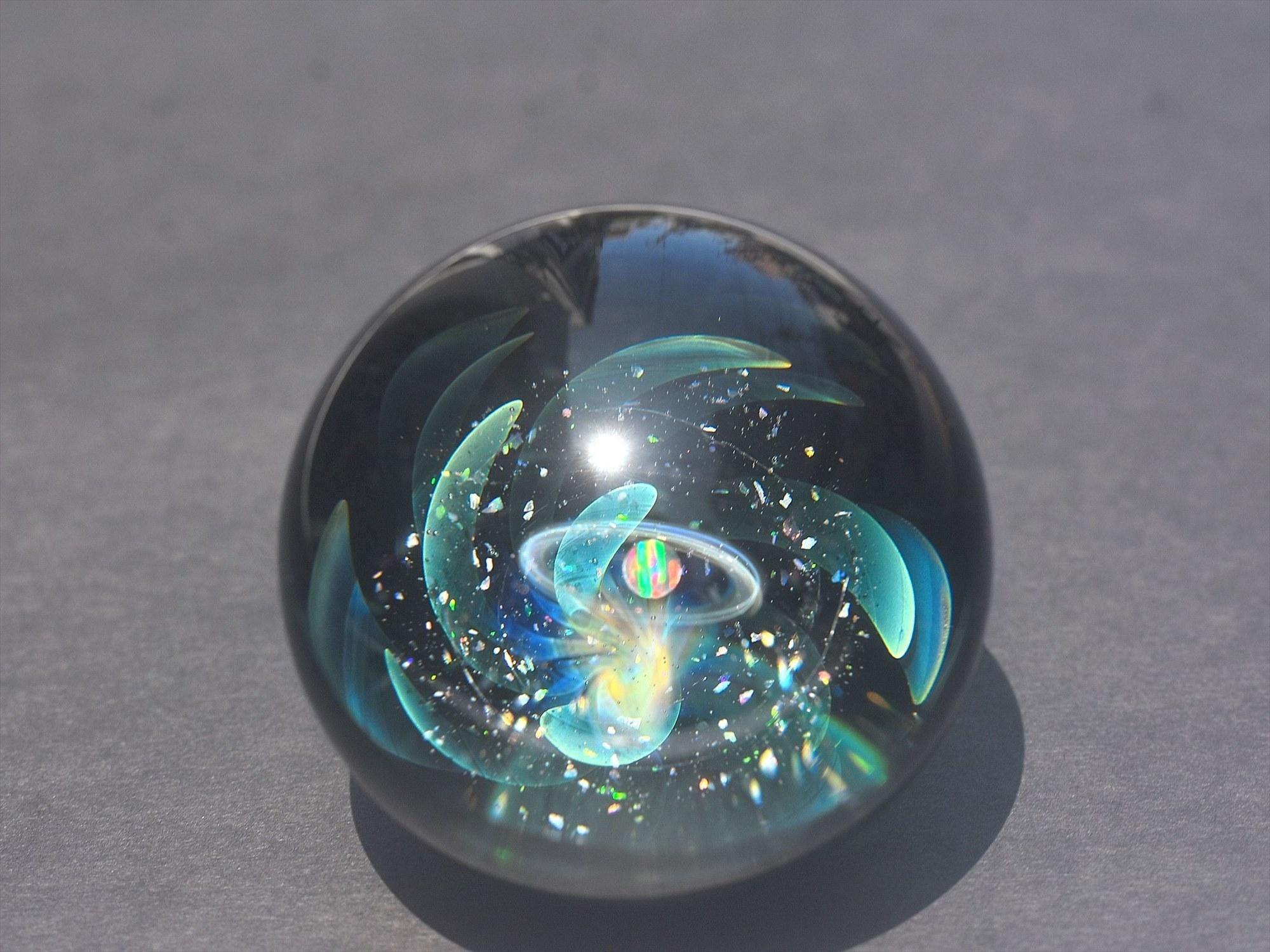 ガラスマーブル - 【Glass Gallery BOHEMIAN】 谷根千にあるボロ