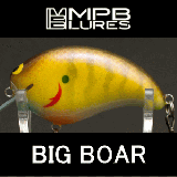 MPB LURES - バスフィッシング専門店 キーポン