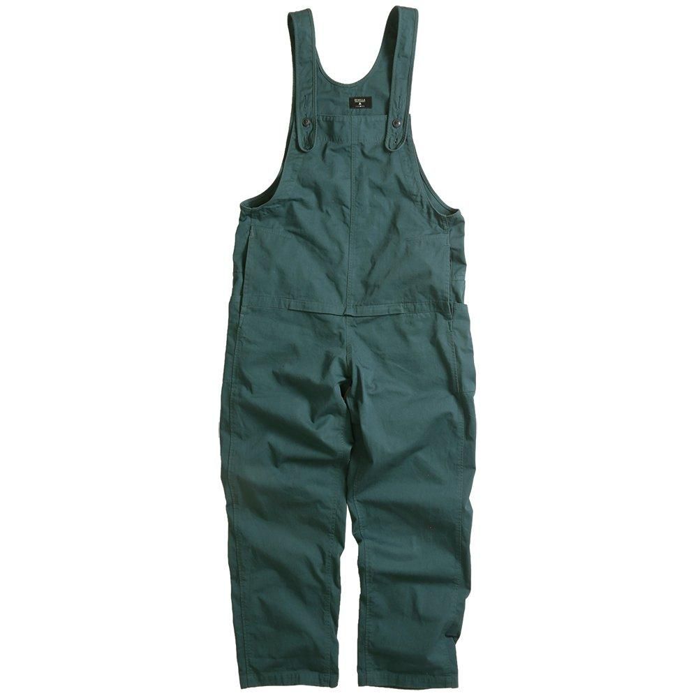 remilla ( レミーラ ) ボートジップスモック ( ブルーグリーン