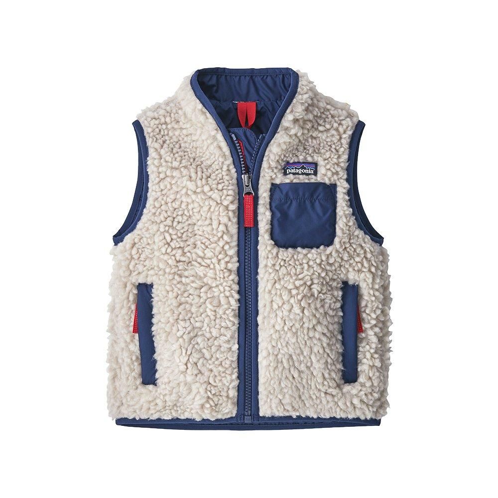 PATAGONIA ( パタゴニア ) ベビーレトロXベスト BABY RETRO-X VEST
