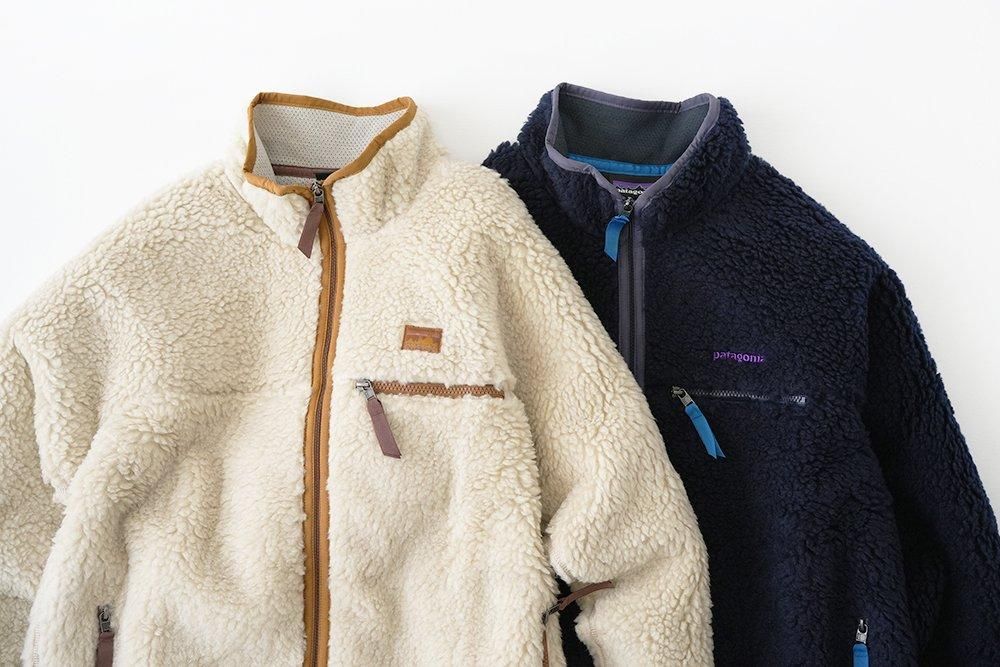 PATAGONIA ( パタゴニア ) NATURAL BLEND RETRO CARDIGAN ( DNAT
