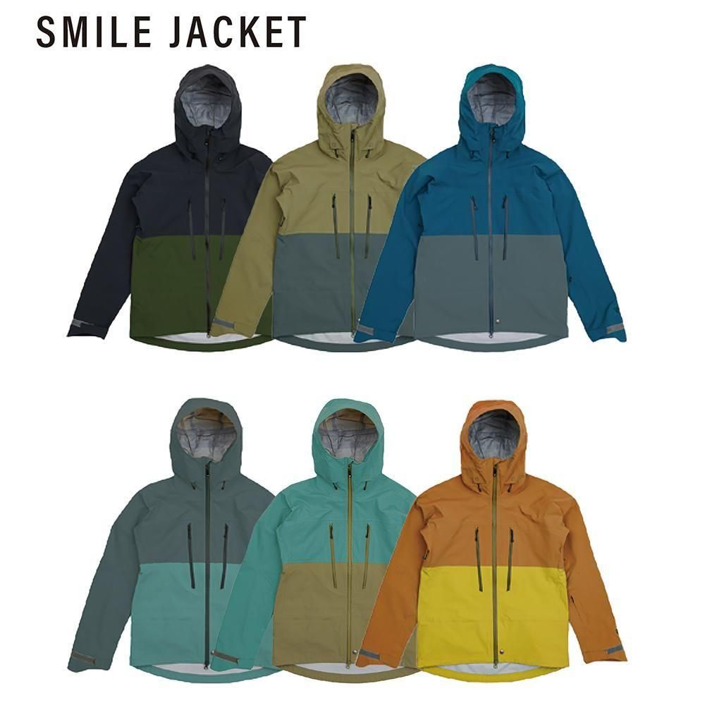 26-27 予約商品 】 P.RHYTHM ( プリズム ) SMILE JACKET (2026年11月