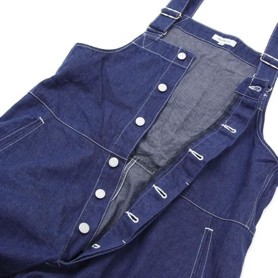 ORDINARY FITS オーディナリーフィッツ｜DUKE OVERALL denim (ワン