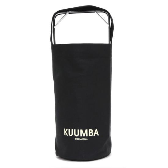 KUUMBA クンバ｜METAL CAN BURNER REGULAR (BLACK)(お香立て)