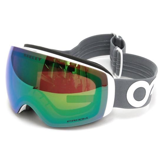 OAKLEY オークリー】FLIGHT DECK M (レンズ / PRIZM Jade Iridium