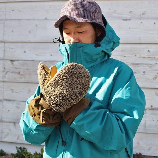 GREENCLOTHING グリーンクロージング】FAR OUT MITT (ミリタリー