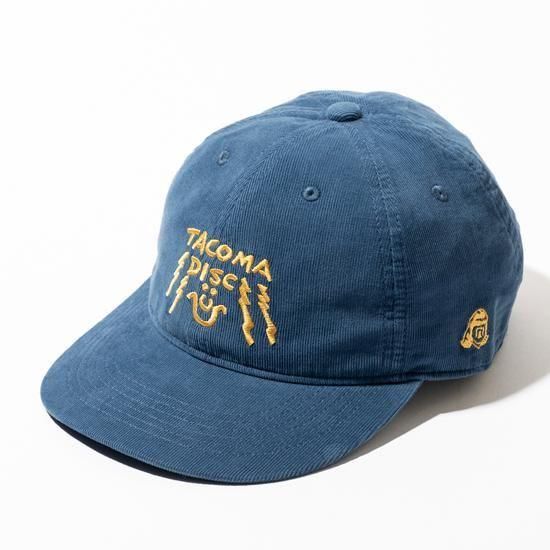 TACOMA FUJI RECORDS｜TACOMA DISC CAP '25 ブルー