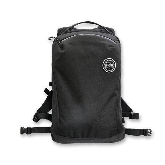 RAIN OR SHINE｜CRUISE PACK 11L BLACK