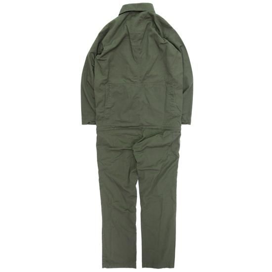 remilla レミーラ｜remilla(レミーラ) ボートジップスモック (カーキ