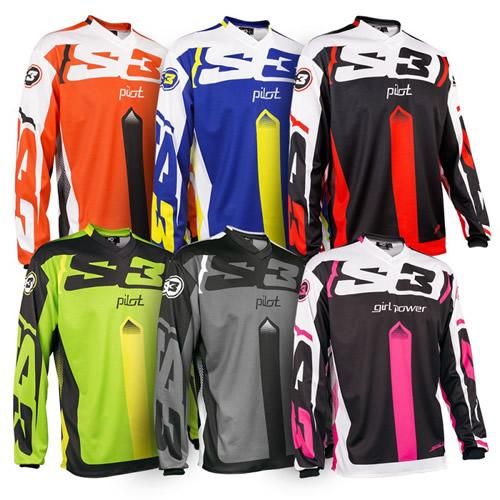 S3 Pilot Trial PROTEC トライアルウエア- 50％OFF 半額 - MITANI KOBE