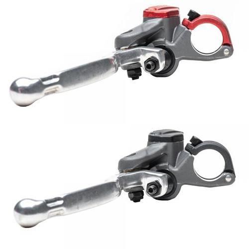 Braktec製クラッチマスターシリンダーASSY RTL/COTA300Rなど赤色純正