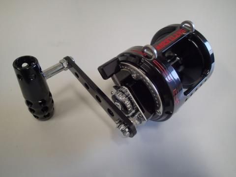 ALLIGATOR BATTLE20W BLACK アリゲーターバトル20w アリゲーターBattle