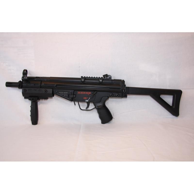 中古・特価品】東京マルイ製 G3 SAS ストック取り付け - ミリタリー