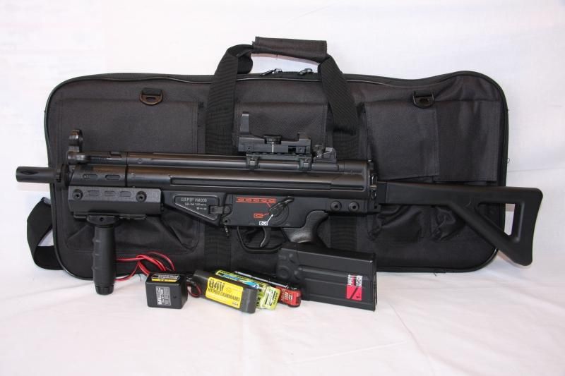 中古・特価品】東京マルイ製 G3 SAS ストック取り付け - ミリタリー