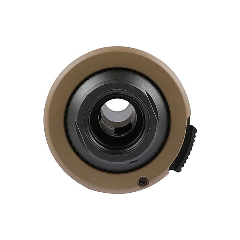 Airsoft Artisan】AAC M4-2000タイプサイレンサー/51Tハイダーセット