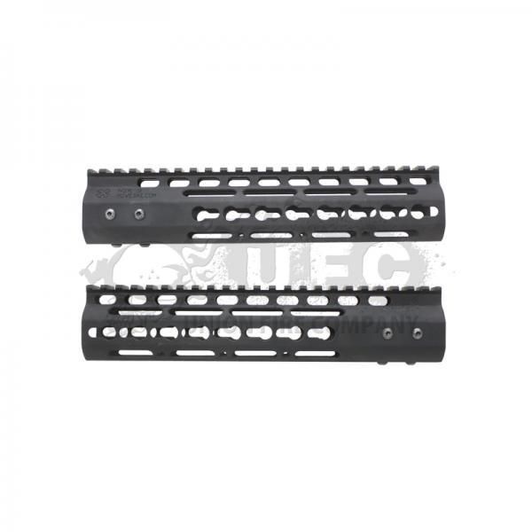 UFC】NOVESKE NSRタイプ 9インチ ハンドガード - ミリタリーギアBLACKBURN