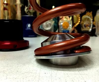 SEEKER 首ふり君 FD2 SWINGING SPRING BRACKET “首ふり君” for FD2-R