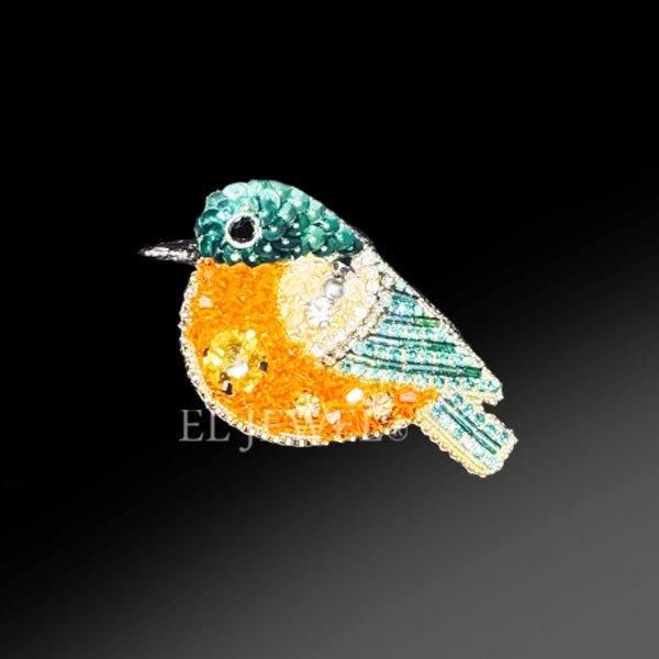 ラインストーンブローチ｜インテリア専門店 エルジュエル