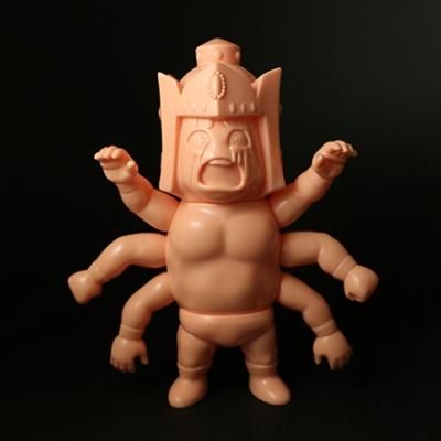 幼少期アシュラマン【泣き顔】（肌） - キン肉マンフィギュア