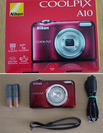 充電いらず！ 乾電池で動くニコンのコンデジを使ってみた - 価格.com
