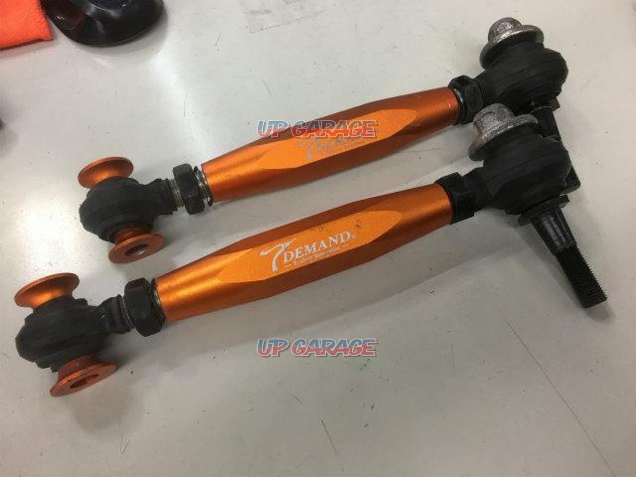 クラウン T-DEMAND アーム アッパー トーコン テンション マークX