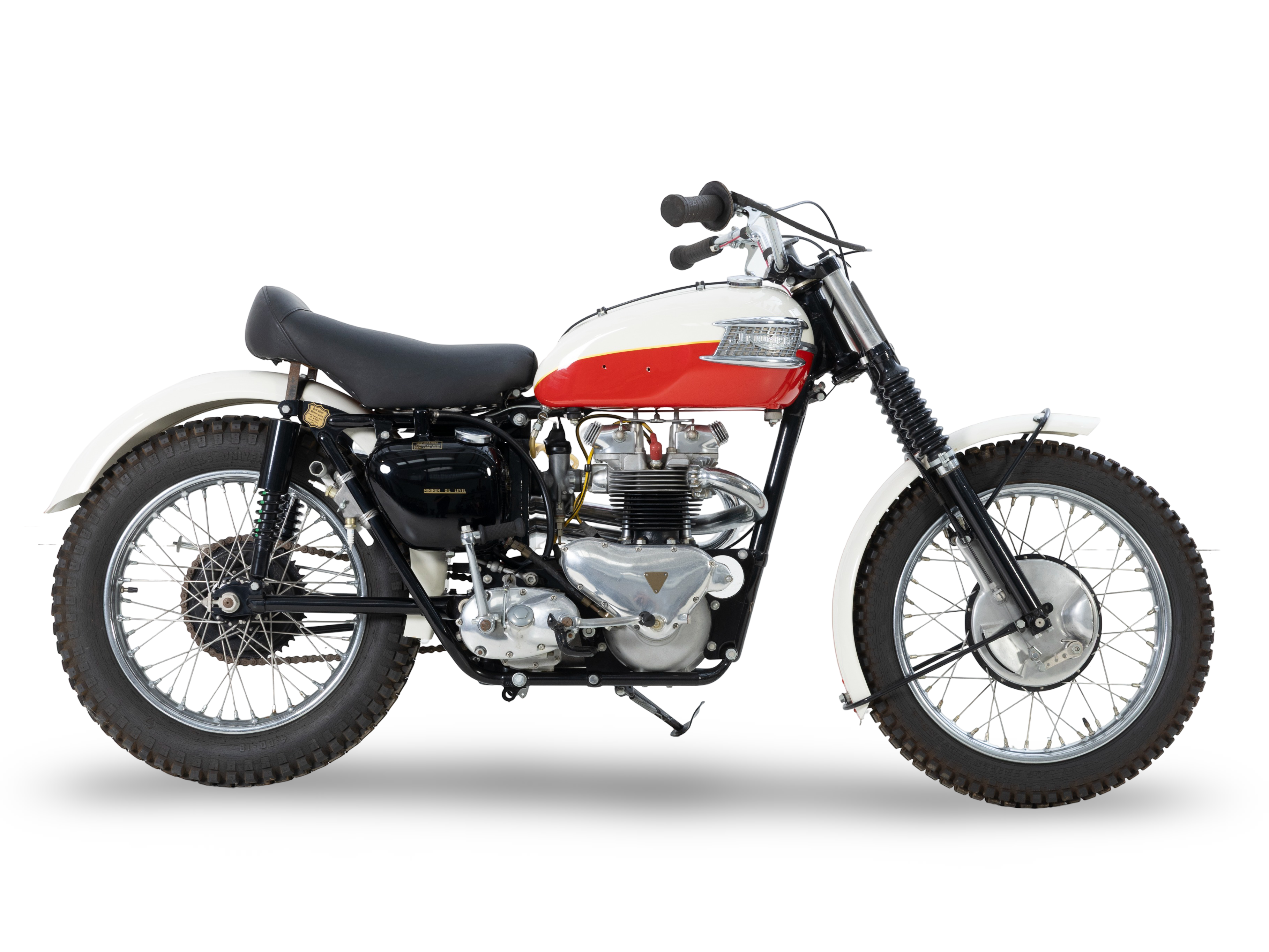 Bonhams Cars : 1959 Triumph TR6 Trophy 'Big Bear' Replica Frame no