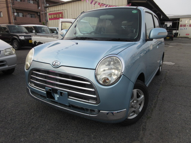 ダイハツ ミラジーノ X リミテッド 車検2年整備付き 支払総額28万円 の