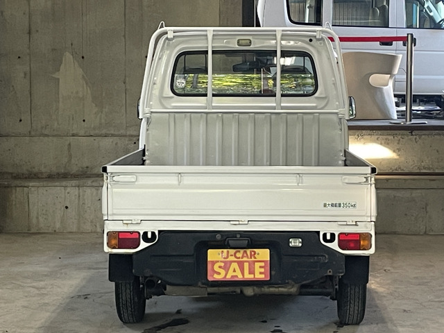 スバル サンバートラック タイミングベルト交換済み の中古車詳細