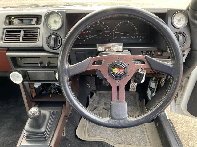 トヨタ カローラレビン 1.6 GT 4AG ターボ の中古車詳細 (92,300km