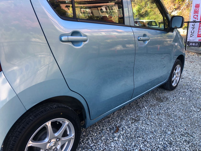 スズキ ワゴンR FX 車検2年 の中古車詳細 (98,500km, ブルー, 東京都