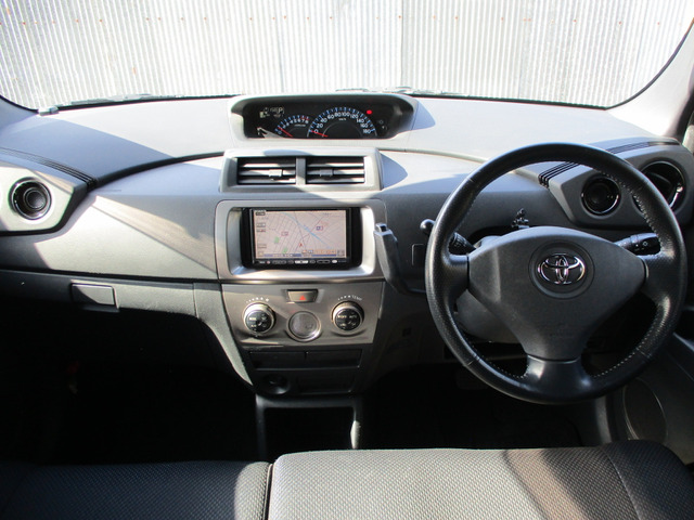 トヨタ bB 1.5 Z Xバージョン 地デジHDDナビ DVD再生 Bカメラ の中古車