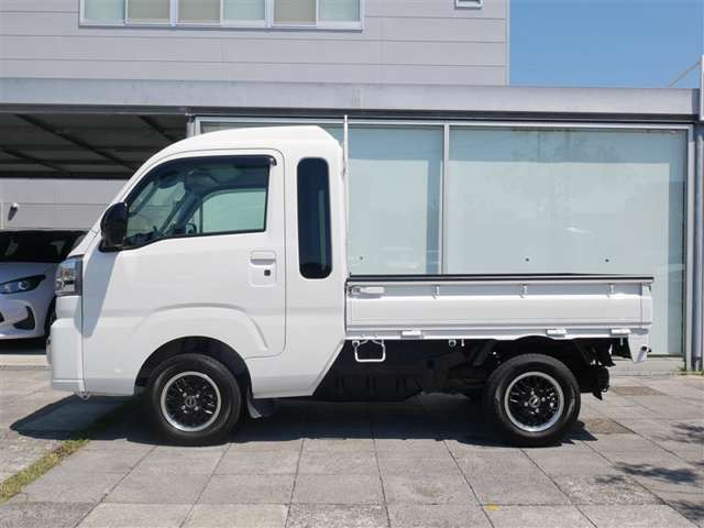 ダイハツ ハイゼットトラック ジャンボ エクストラ 4WD の中古車詳細