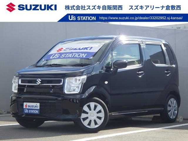 スズキ ワゴンR 岡山県の中古車 | 中古車情報・中古車検索なら【車選び