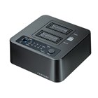 センチュリー、HDDを10台搭載可能な「裸族のスカイタワー 10Bay USB10G