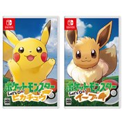 任天堂 ポケットモンスター Let's Go！ ピカチュウ [Nintendo Switch