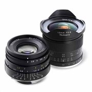 七工匠 7artisans 12mm F2.8 1228FXB [フジフイルム用] 価格比較