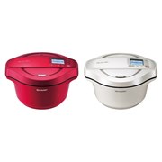シャープ ヘルシオ ホットクック KN-HW16E-W [ホワイト系] 価格比較