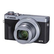 CANON PowerShot G7 X Mark III [シルバー] 価格比較 - 価格.com