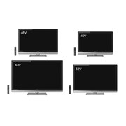 シャープ AQUOS クアトロン LC-46LX3 [46インチ] 価格比較 - 価格.com