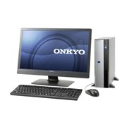 ONKYO WindowSデスクトップパソコン COREI7 ONKYO WindowS